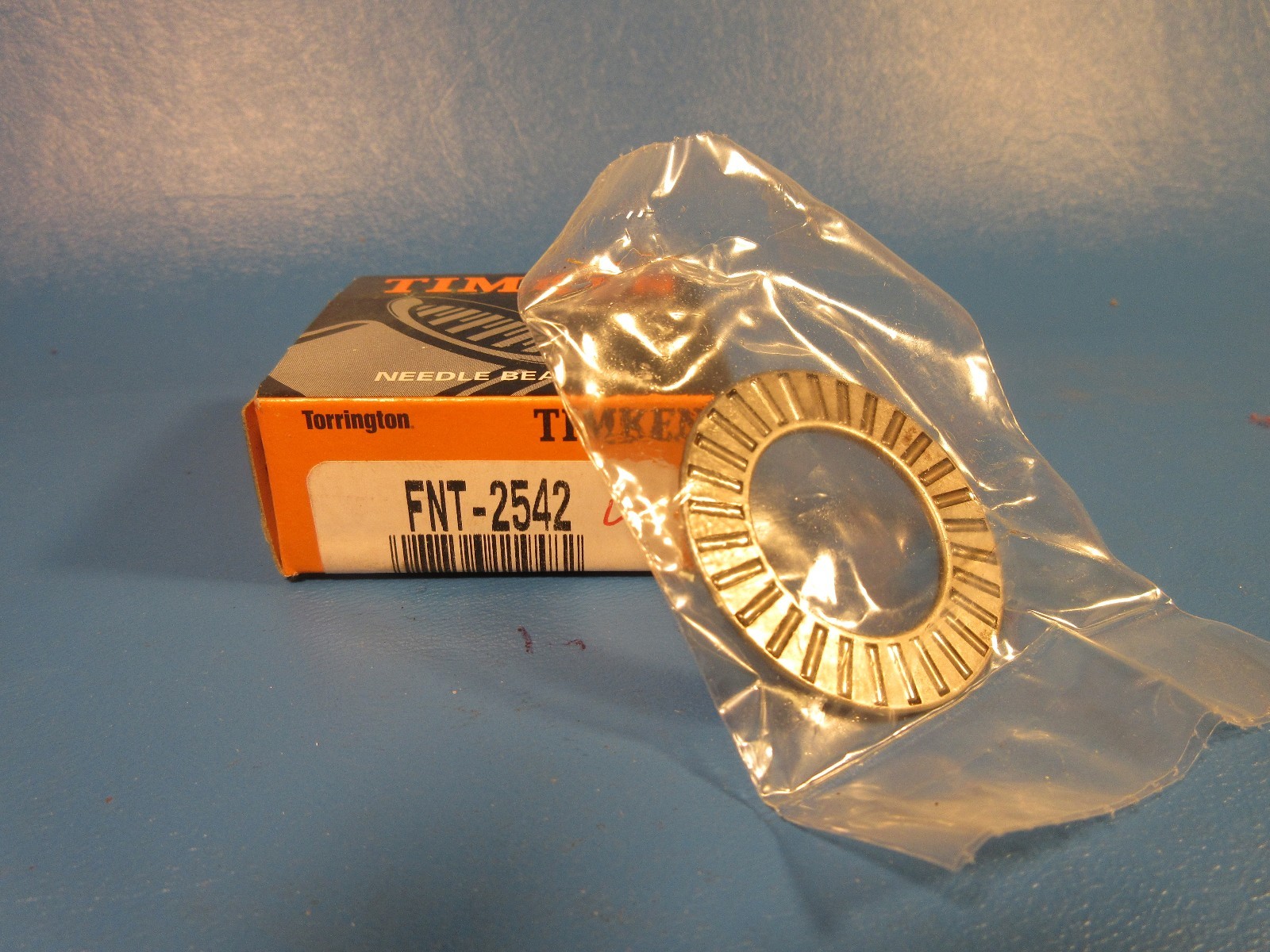 Timken FNT2542 Needle Roller & Cage Thrust Assembly (Fafnir, Koyo