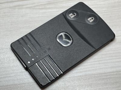Mazda Demio Atenza Genuine Smart Card Key JDM FOB OEM 2 Button