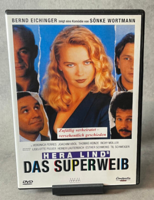 Das Superweib - zufällig verheiratet - versehentlich geschieden - DVD