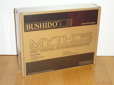 Bushido - Jeu De Rôle - Box Set FGU - Occasion - Livres Et Aides De Jeu
