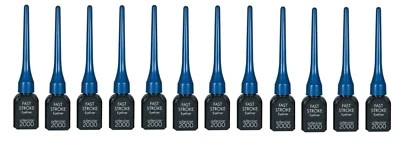 12 x Collection Fast Stroke Eye Liner | BLUE | RRP £36