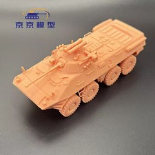 3D Printed Model 1/72 Russian BTR-90 tank Model Kit Unpainted-