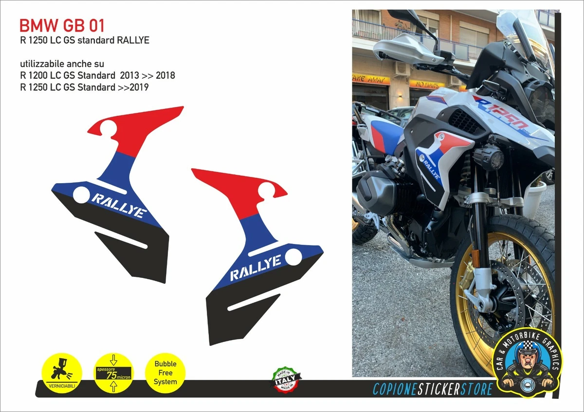 Moto bmw outlet 1250 gs