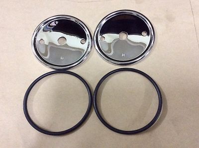 bmw r26 r27 r50 r60 r50/2 r60/2 r69us r69 r69s rosette tank emblem