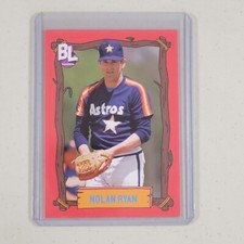 Nolan Ryan Big Leaguer #TBL‑12 • 2024 Topps Big League • Houston Astros • NM/M