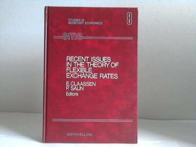 Recent Issues in the Theory of Flexible Exchange Rates
