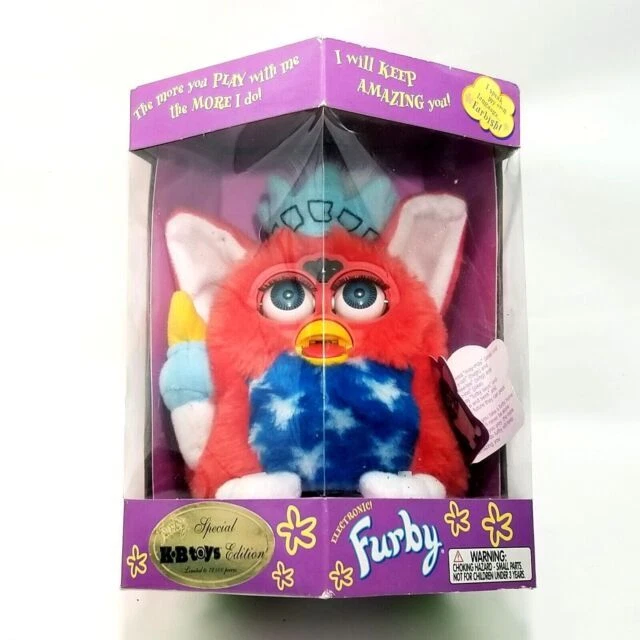 Los aficionados y coleccionistas Hasbro Juguetes electrónicos e interactivos