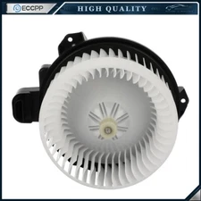 HVAC Blower Motor w/Fan Cage for 2018 Jeep Wrangler JK 2014 2015-2018 Ram 1500