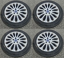 ✅ GENUINE FORD MONDEO MK5 17" 15 SPOKE ALLOY WHEEL SET x 4 2015 - 2022