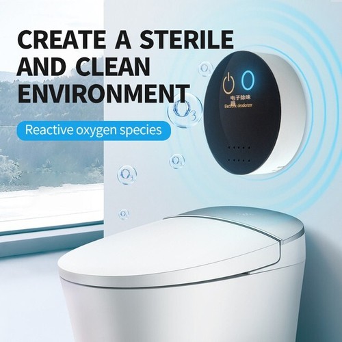 Portable Air Purifier for Sterilization, Deodorization & Disinfection - Picture 2 of 7