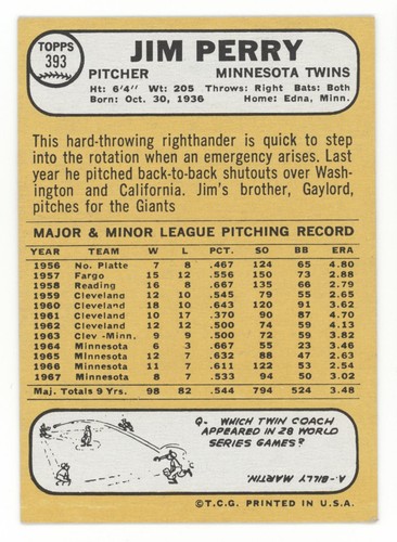 Set builders: 1968 Topps 300-399 VG/EX & better, FREE shipping - Picture 299 of 323