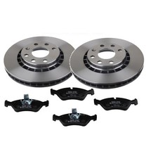 Bremsscheiben Bremsen + Beläge Opel Vectra A/B Astra F Calibra vorne Vorderachse