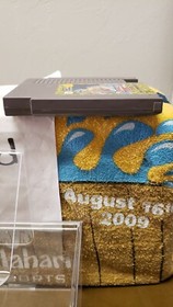 COBRA COMMAND NINTENDO NES VIDEO GAME LOOSE AUTHENTIC 