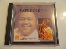 Fats Domino – Portrait Of Fats Domino - CD 2001 Penny - Rock & Roll