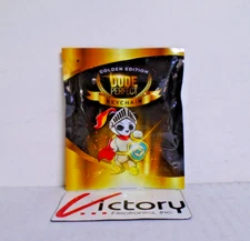 NEW SEALED Dude Perfect Golden Edition Keychain RARE!! | The Knight Cool Panda