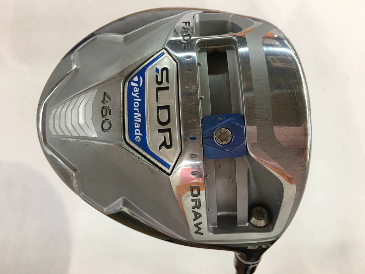 Golf Driver TaylorMade SLDR (S) 9.5 45.5inch JAPAN | eBay
