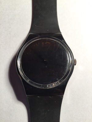 Swatch Watch - GB144 - AFTER DARK GB144 - AFTER DARK - Swatch® Official Store main image 3