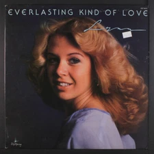 LYNN SUTTER: everlasting kind of love DaySpring Records 12" LP 33 RPM