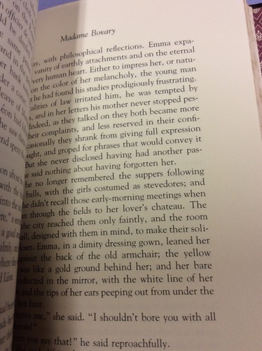 Pre-Owned Franklin Library Classics HC Madame Bovary G Flaubert 1979 U - Picture 11 of 12