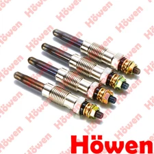 Howen 4x Diesel Heater Glow Plugs For BMW Citroen Ford Hyundai Mercedes Peugeot