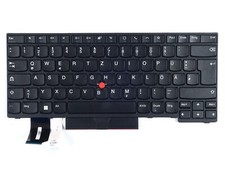 Tastatur für Lenovo ThinkPad T480s T490 L480 L490 L380 L390 | DE QWERTZ