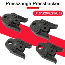Pressbacke U16/U20/U25/U32 Presszange Pressbacken Presszangen Für Verbundrohr