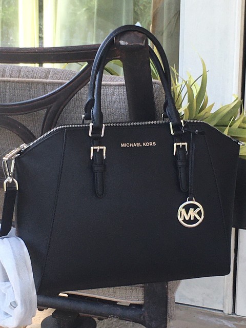mk black bag