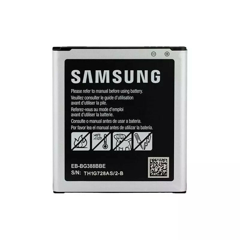 Original Samsung Galaxy XCover 3 Akku Accu Batterie Battery EBBG388BBE