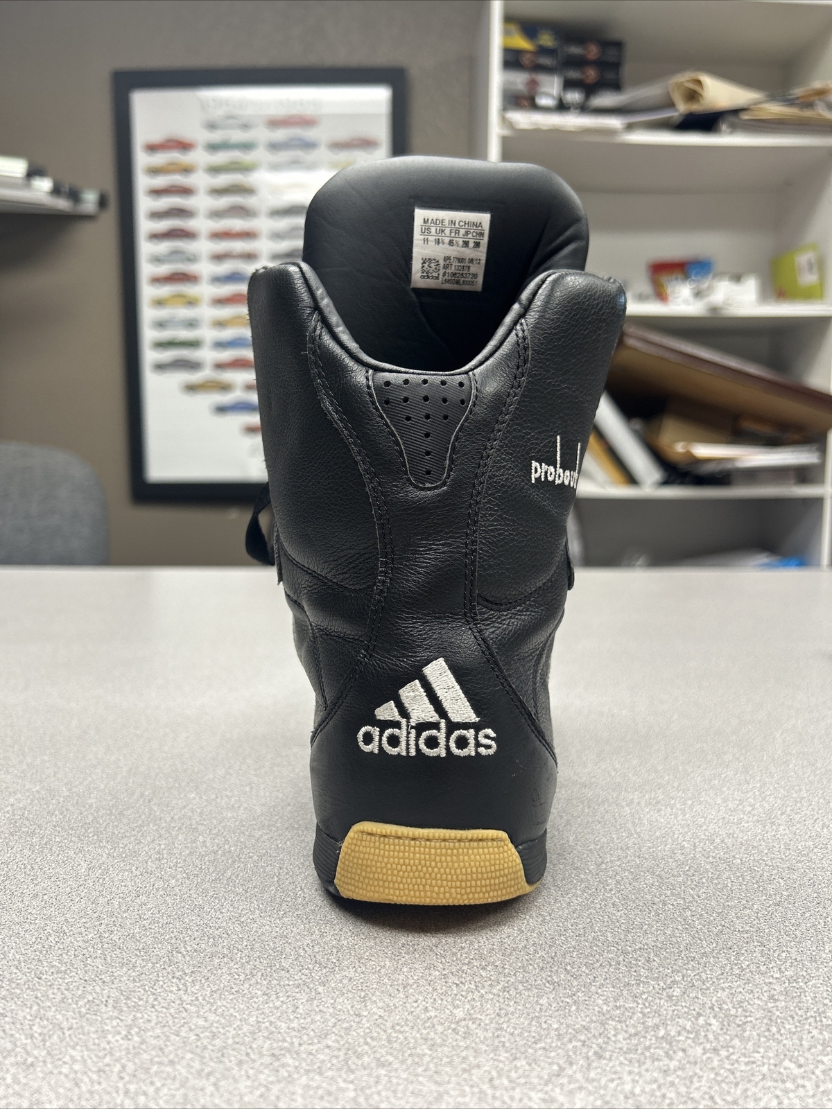 adidas probout
