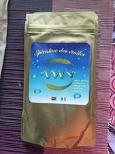 spiruline bio origne Burkina- Faso