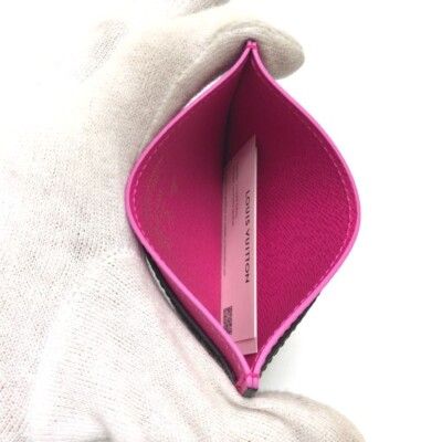 LOUIS VUITTON x Takashi Murakami 2025 LV x TM PANDA Card Holder