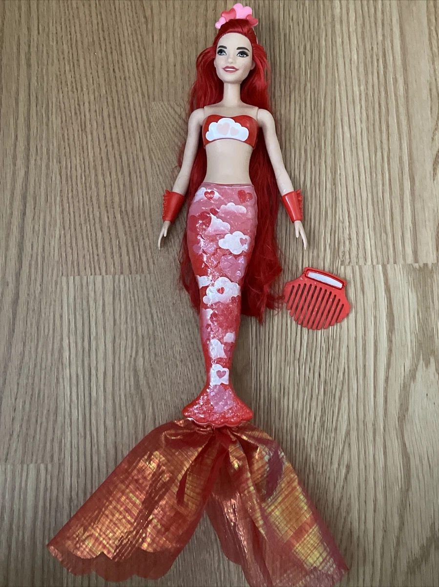 Barbie Color Reveal Mermaid Doll