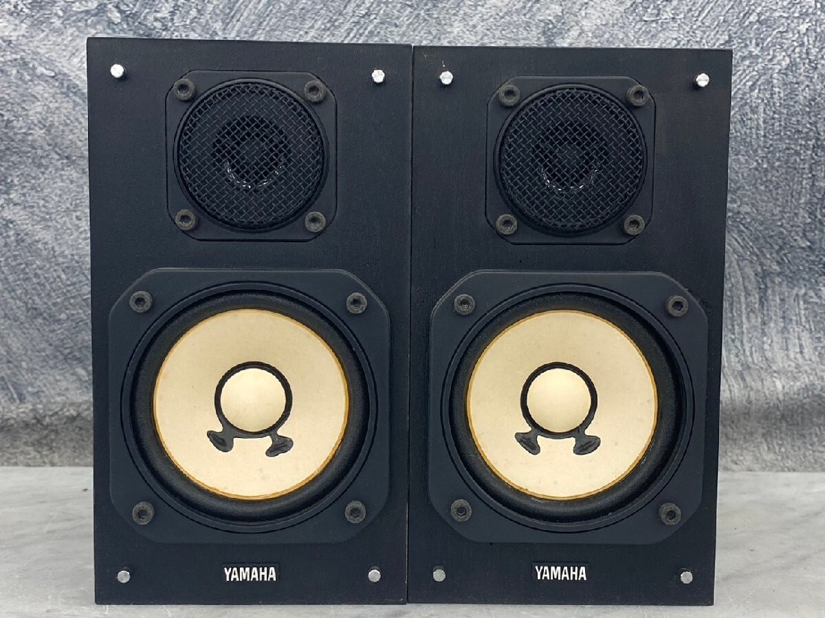 YAMAHA 評判の本格ミニモニタースピーカー NS-10MM ペア YAMAHA
