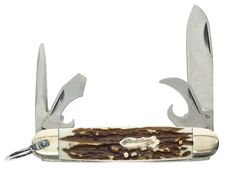 Schrade Uncle Henry 23UH Next Gen Traditional Scout Folding Pocketknife  1135998