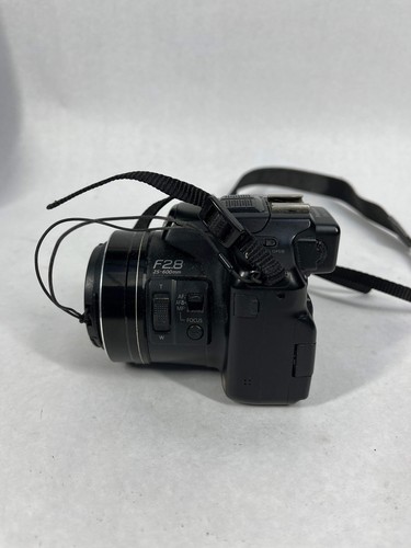 Panasonic DMC-FZ200 DMC-FZ200K 12.1MP Bridge Camera - Photo 6/8