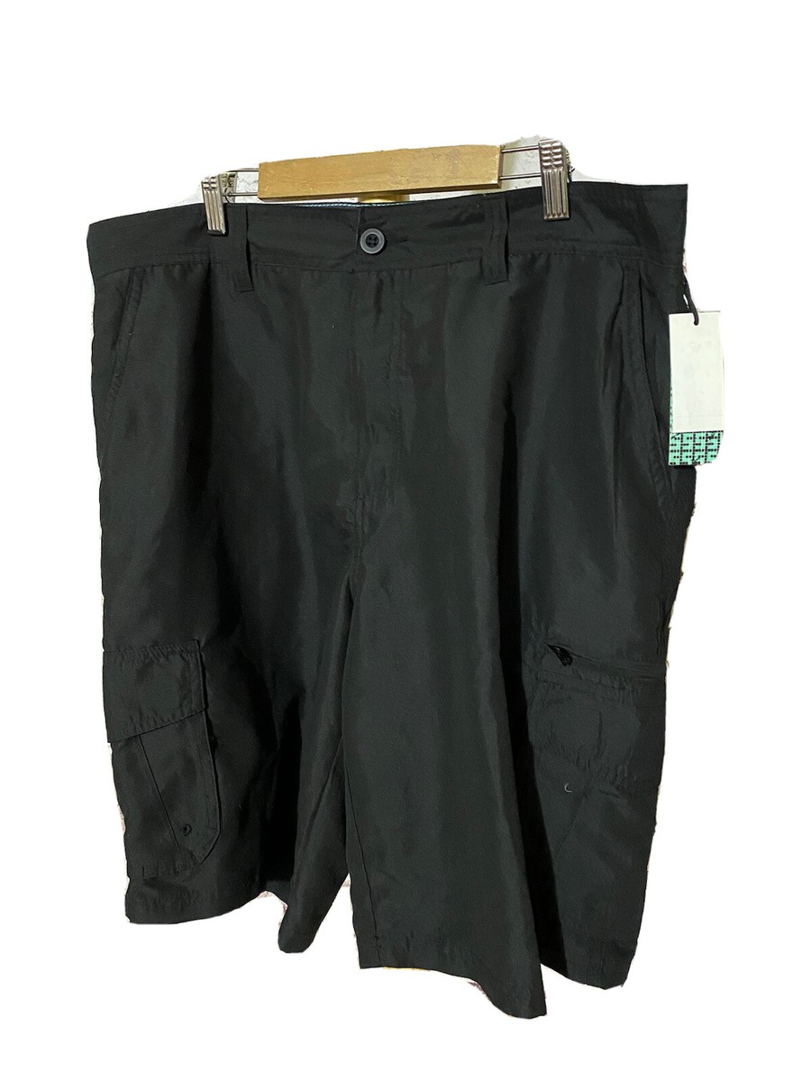 subculture NYLON SURF SHORTS