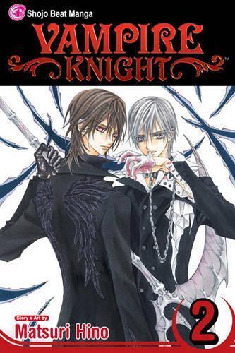 Matsuri Hino Vampire Knight, Vol. 2 (Tascabile) Vampire Knight