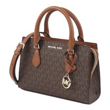 BORSA A TRACOLLA MICHAEL KORS SHEILA SM CZ 35H3G6HS5V/35H3S6HS5B/35S3G6HS5B M...