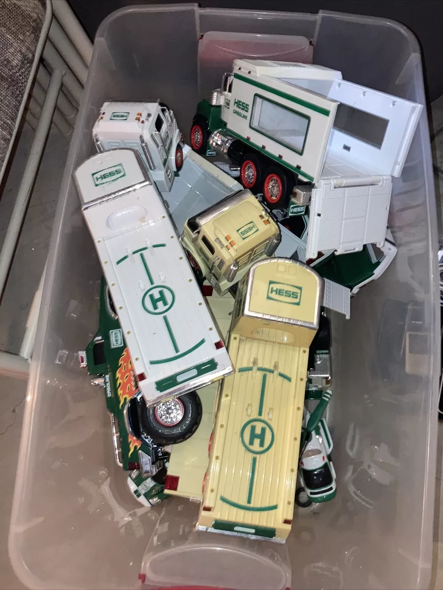 Ebay sales hess trucks