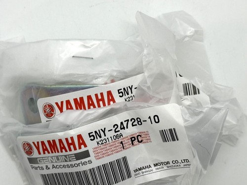 6 YAMAHA BRACKET SEAT 5NY-24728-10 OEM NEW Free Shipping - Picture 2 of 3