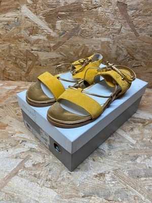 Look Sandalen - Ryda - Ante Ocker - P37 - Neu mit kleinem Defekt