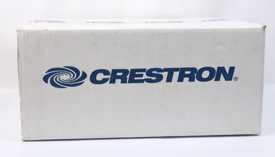 New Crestron DIN-EN-2X18 Mounting Box for Processor, Interface Devicer r832