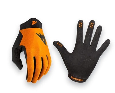 Fahrradhandschuhe Union MTB Gravel Trail Bmx Fahrrad Radfahren Silikoneinsätze 