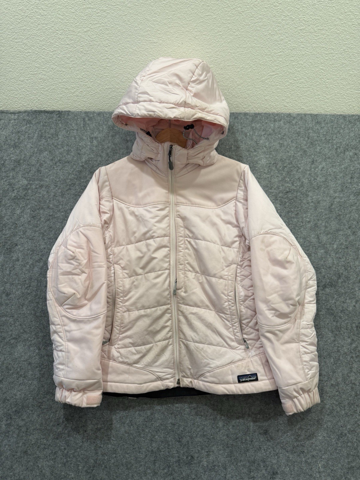 Patagonia Rubicon Rider Jacket Parka Jacket Hooded Ski Winter Women’s Small