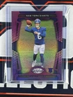 2025 Panini Certified RC Jaxson Dart Mirror Purple /299