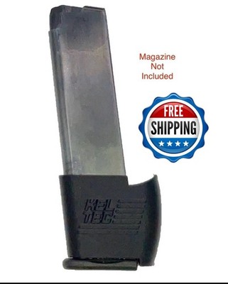 Keltec P32 LOGO Grip For Promag Kel05 10rd Magazine Kel-Tec P-32 10 Rd .32 P-32