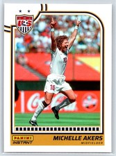 2024 Panini USWNT 1999 Women's World Cup Champions Soccer Checklist Guide in-content 31