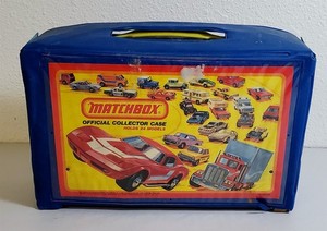 Matchbox Collector Case | eBay