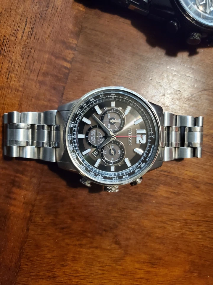 Relojes de pulsera Citizen Nighthawk 43 mm (cada uno) Foto 2 de 4