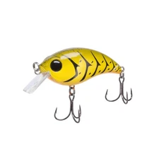 Bill Lewis Atv Squarebill Lure Green Pumpkin Craw Mustad Hooks Deep Diving